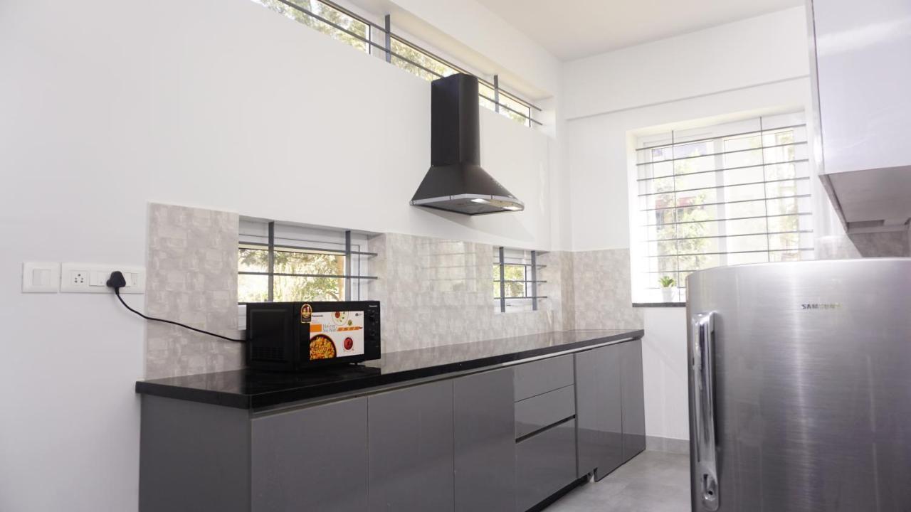 Dayone Suites Bengaluru Zewnętrze zdjęcie