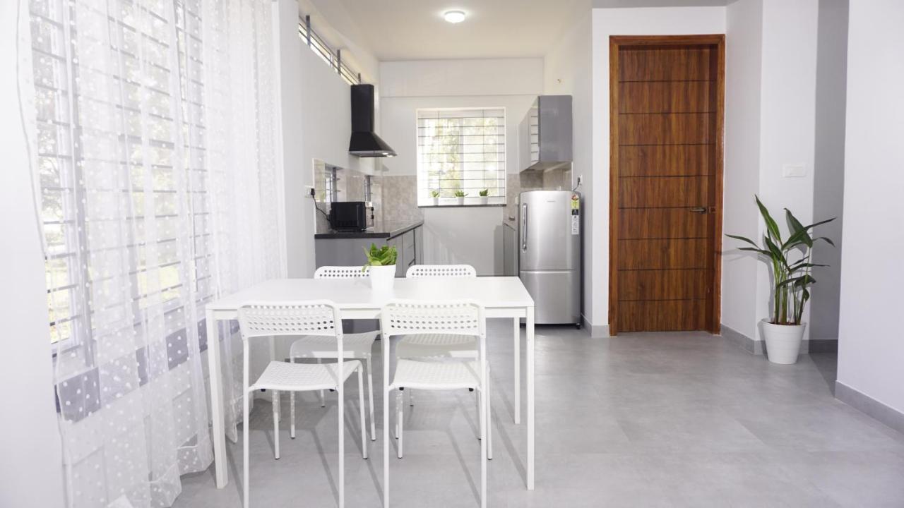 Dayone Suites Bengaluru Zewnętrze zdjęcie