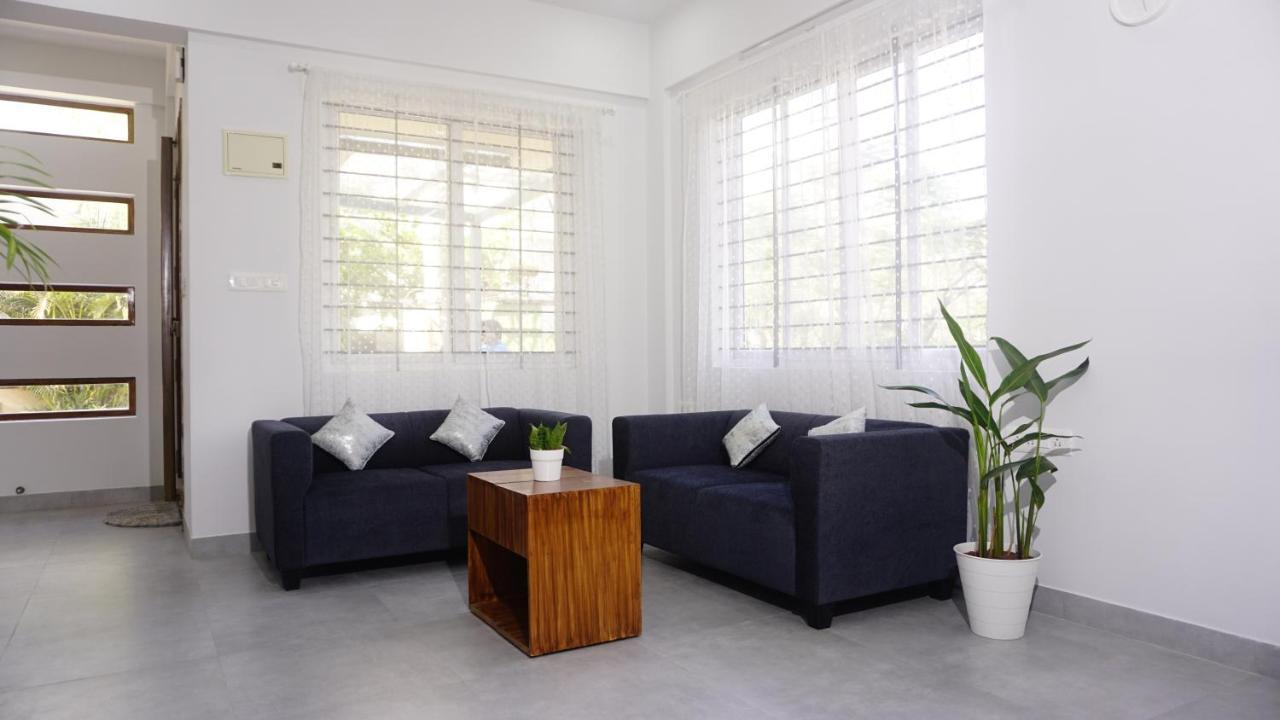 Dayone Suites Bengaluru Zewnętrze zdjęcie