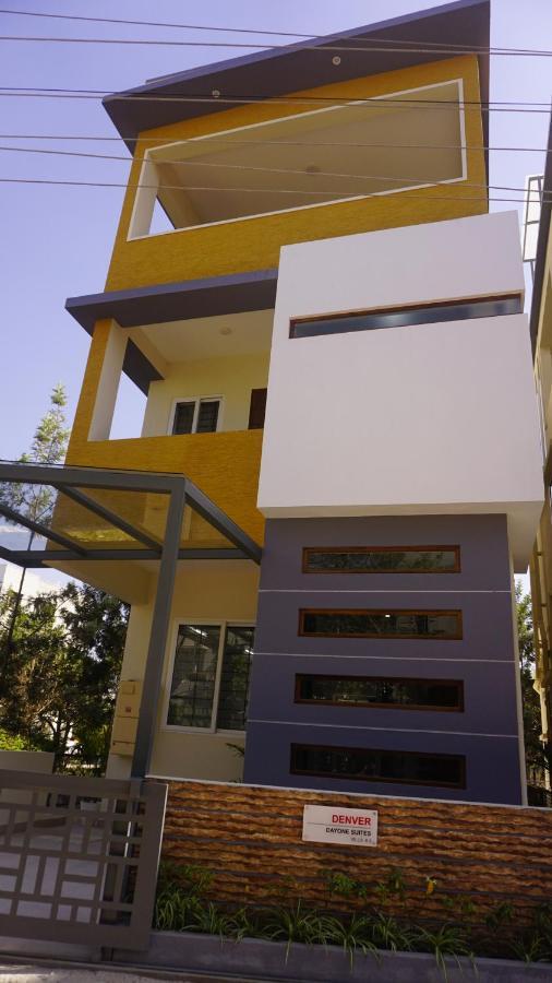 Dayone Suites Bengaluru Zewnętrze zdjęcie