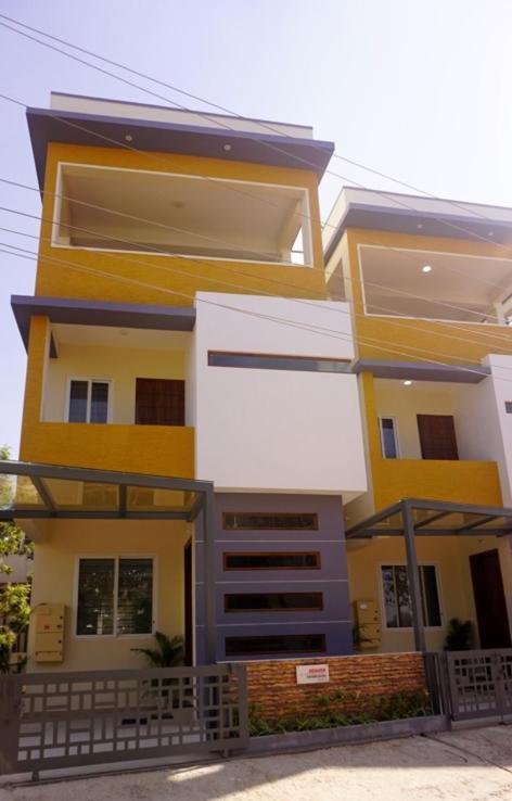 Dayone Suites Bengaluru Zewnętrze zdjęcie